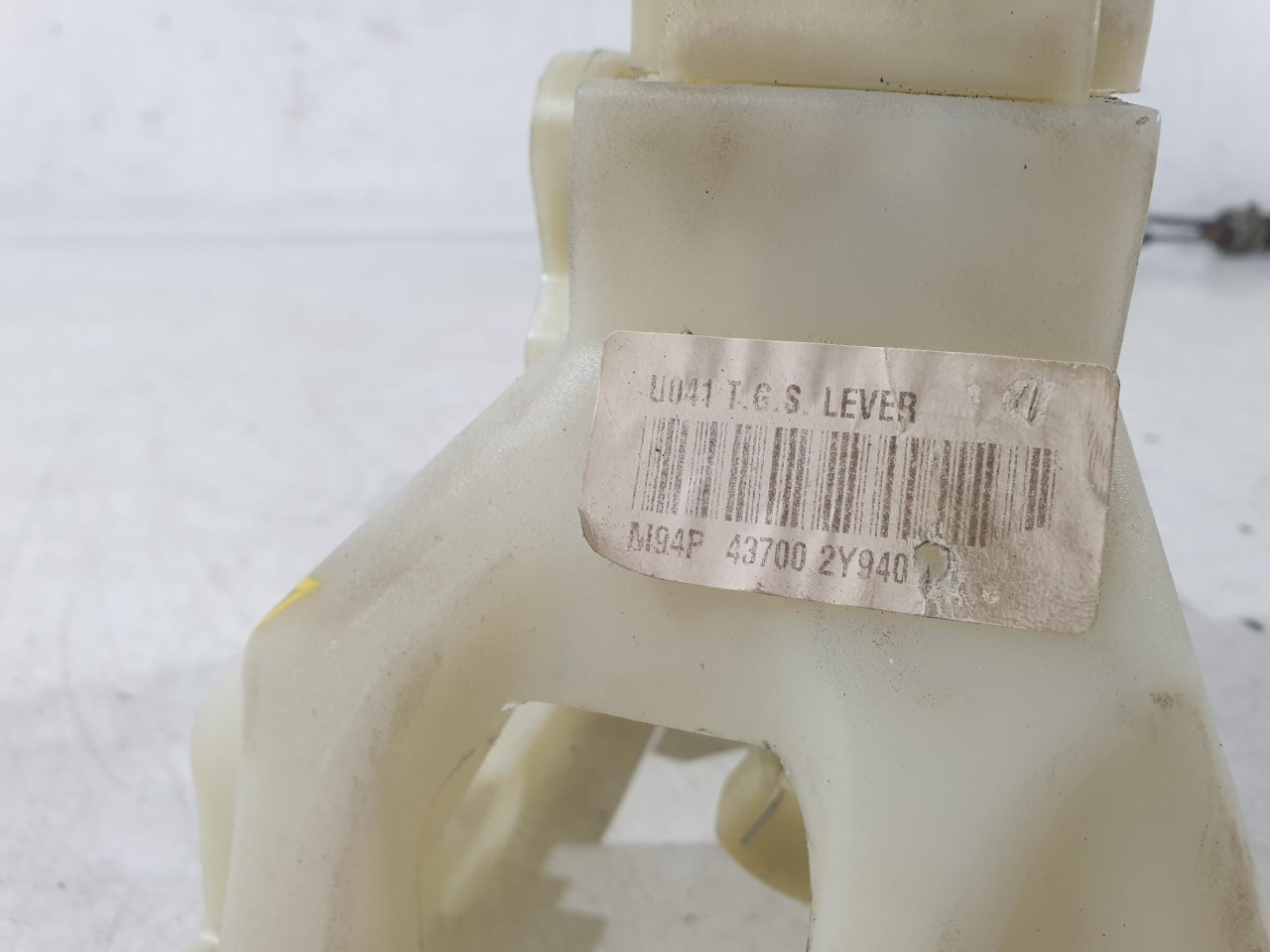 SALTEBLA ix35 (09-13) U53J 2.0 100kW 6br 437002Y940