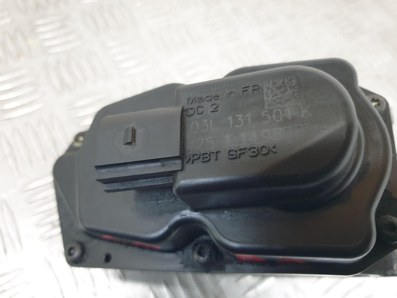 EGR VENTIL A6 4F (08-11) CAGB 2.0 100kW 03L131501K
