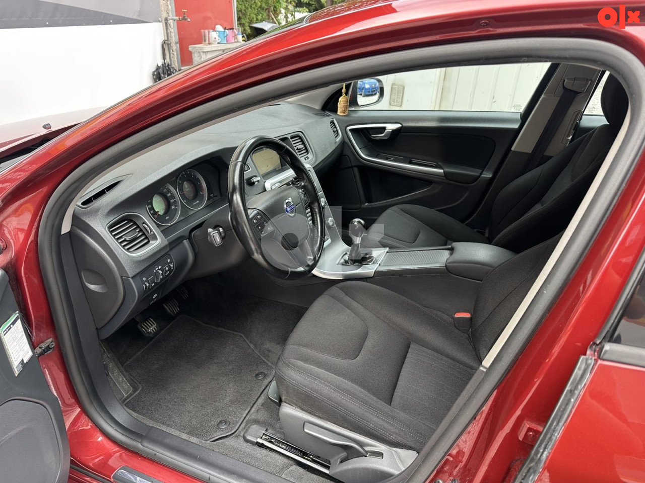 Volvo V60 D2 1.6 D 84KW NAVIGACIJA,XENON,REG* 2012