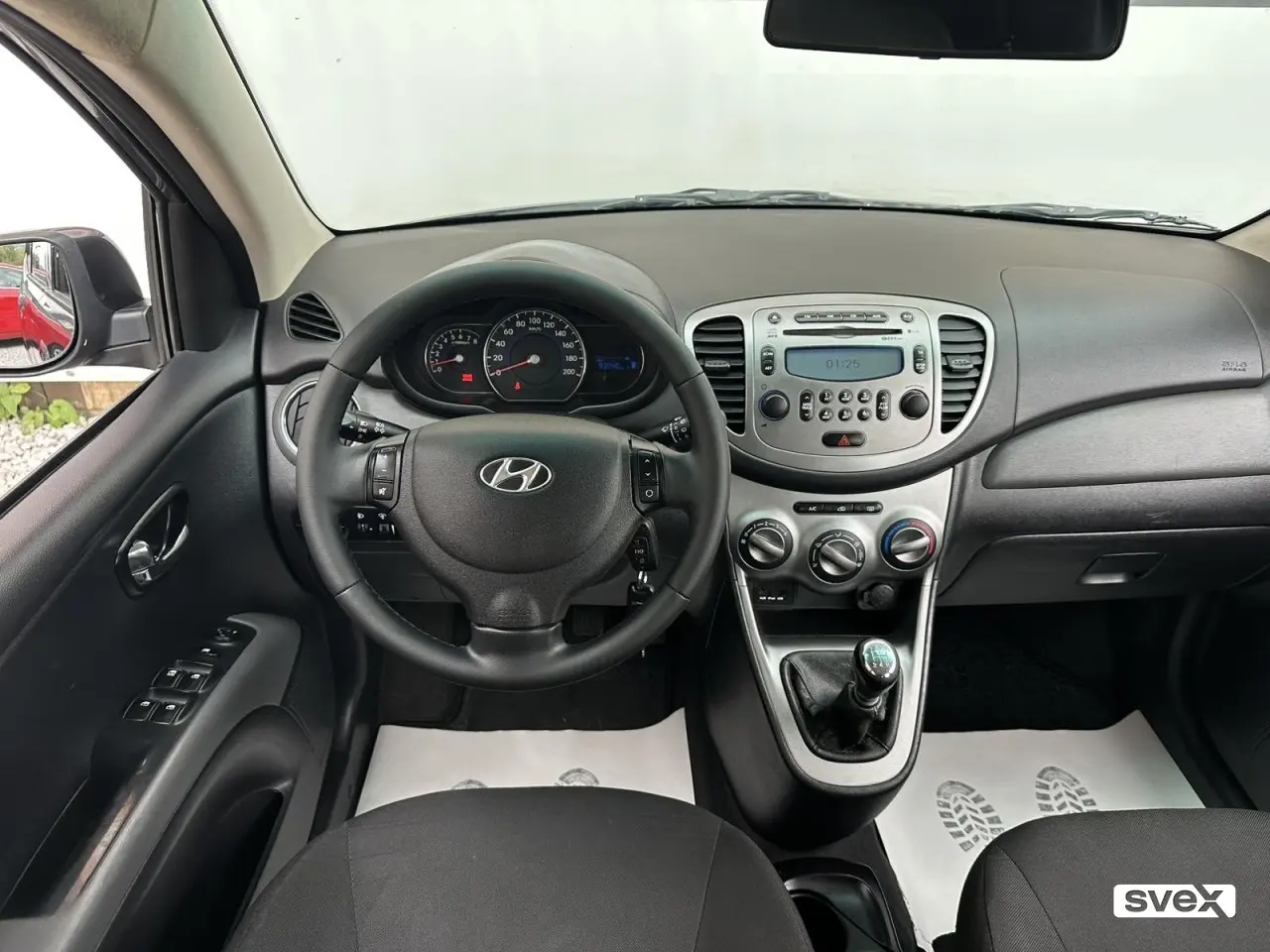 Hyundai i10 1.2 62KW 90.000km! KLIMA,4 VRATA,UVOZ 2011