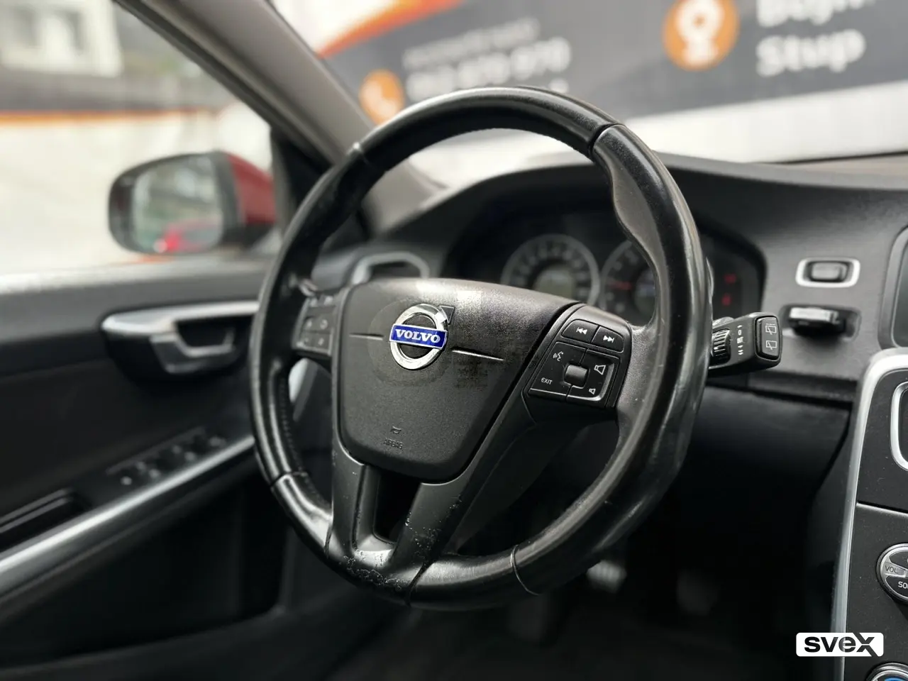 Volvo V60 D2 1.6 D 84KW NAVIGACIJA,XENON,REG* 2012
