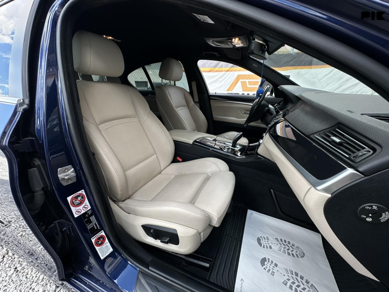 BMW 520D F10 xDRIVE 140kw BUSINESS LINE NAVI,LED 2016