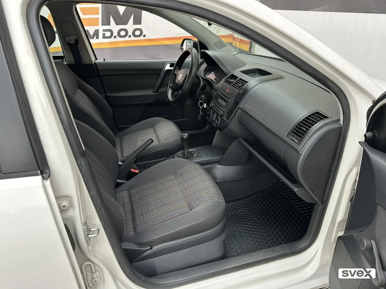 Volkswagen Polo 1.2 47kw KLIMA, 2 VLASNIK!, REG* 2005
