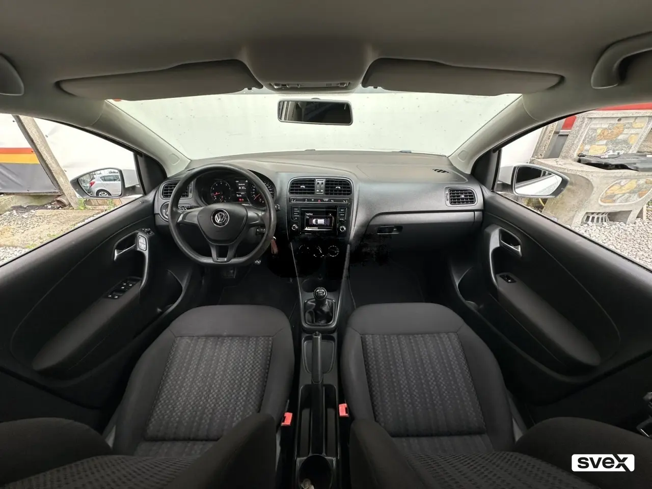Volkswagen Polo 6R FACELIFT 1.0 44KW UVOZ CH 2014