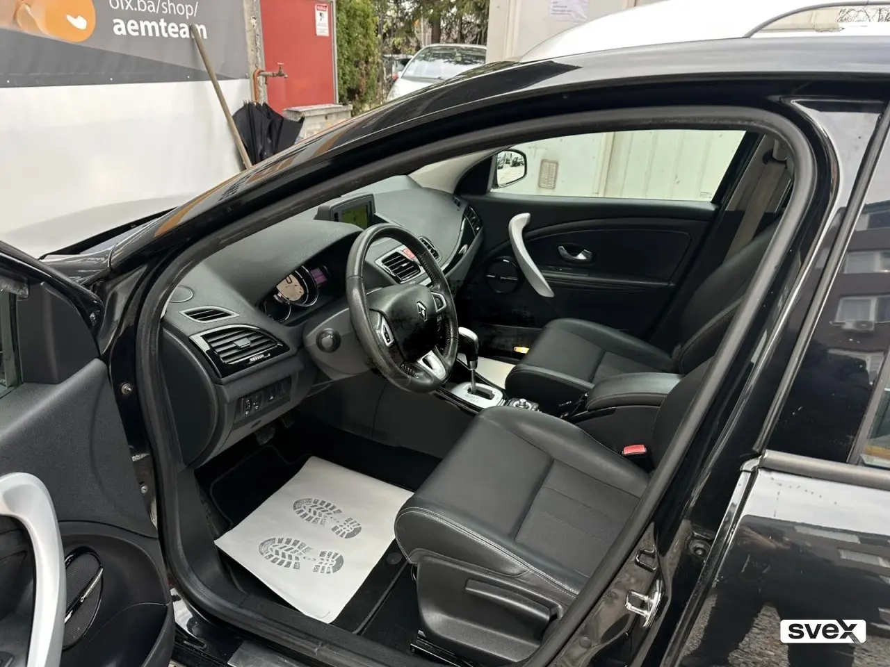 Renault Megane AUTOMATIK 1.5 dCi 81kw BOSE EDITION 2011