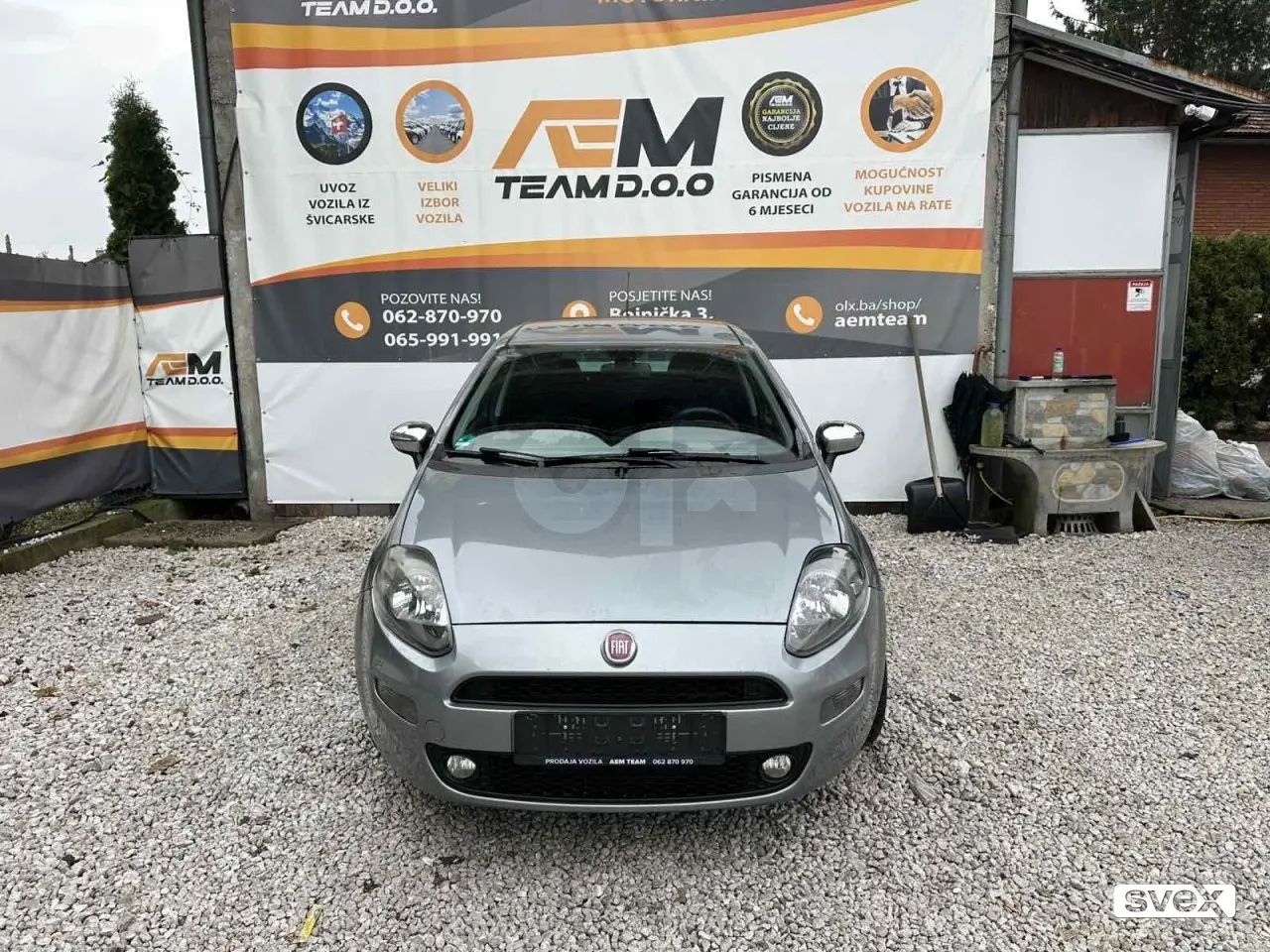 Fiat Grande Punto 0.9 TWINAIR 63kw SPORT PAKET 2013