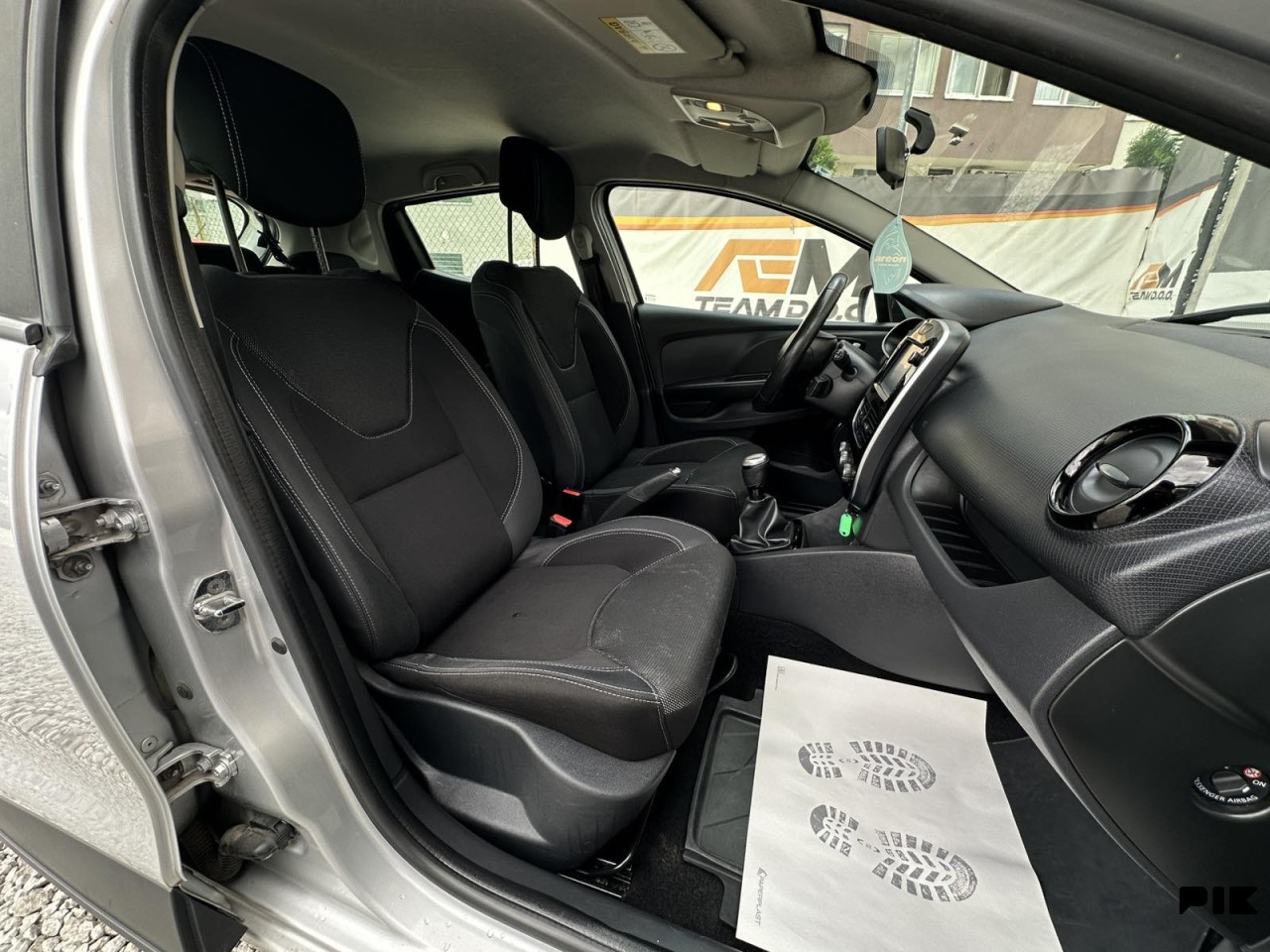 Renault Clio IV 1.5 dCi 55KW NAVIGACIJA,LED 2018