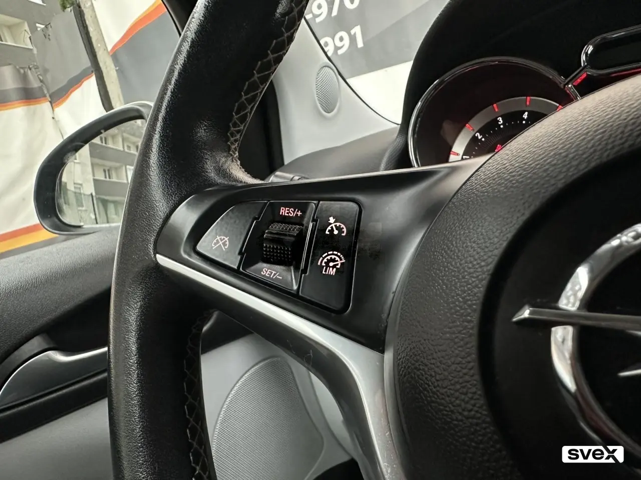 Opel Adam 1.4 TB 74kw FULL OPREMA NAVI,ALU,LED 2014