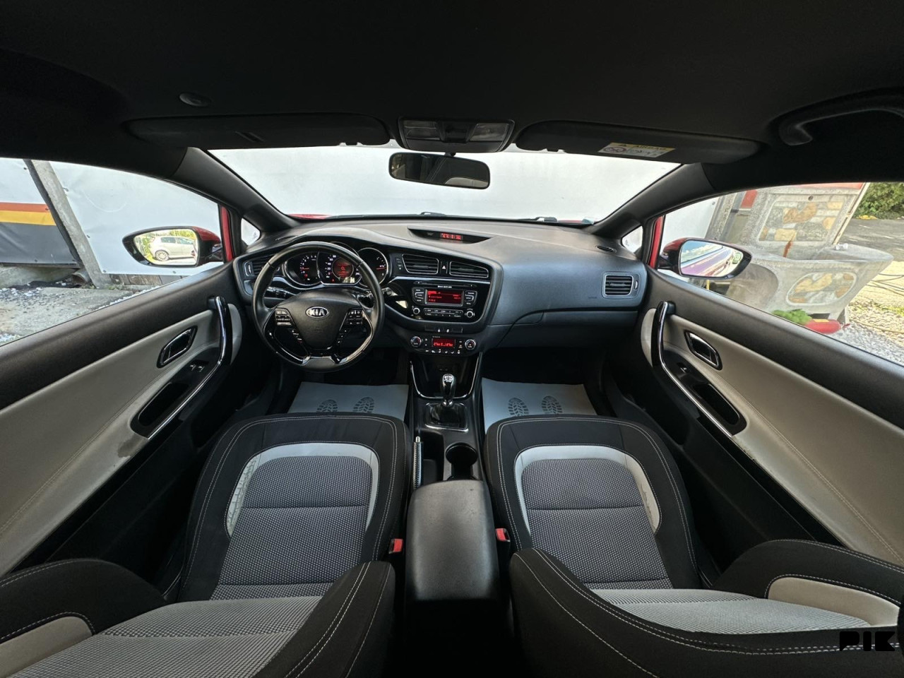 Kia cee'd / Ceed 1.6 CRDI 94KW FULL OPREMA! 2014