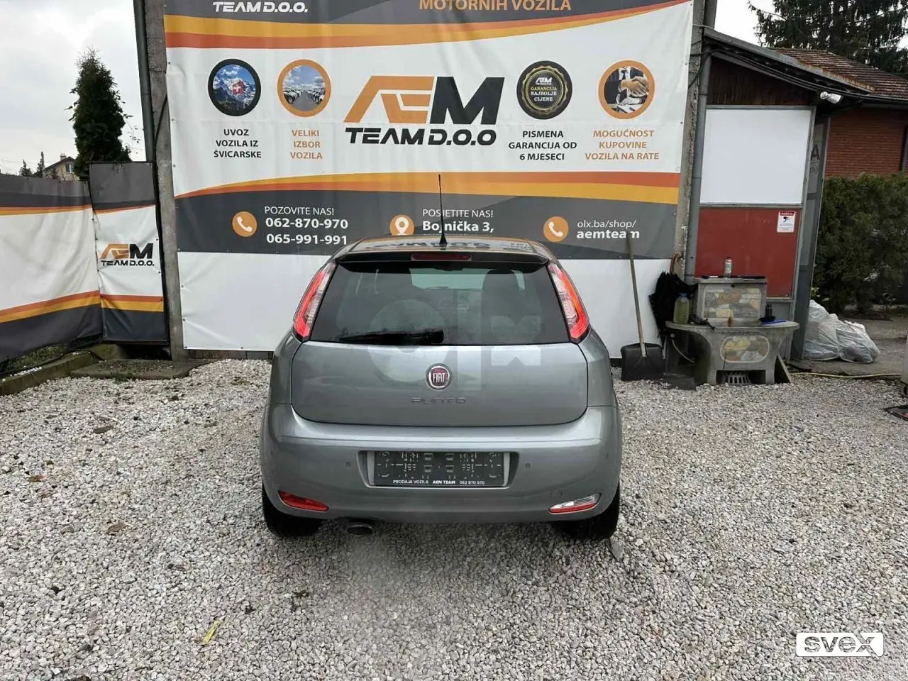 Fiat Grande Punto 0.9 TWINAIR 63kw SPORT PAKET 2013