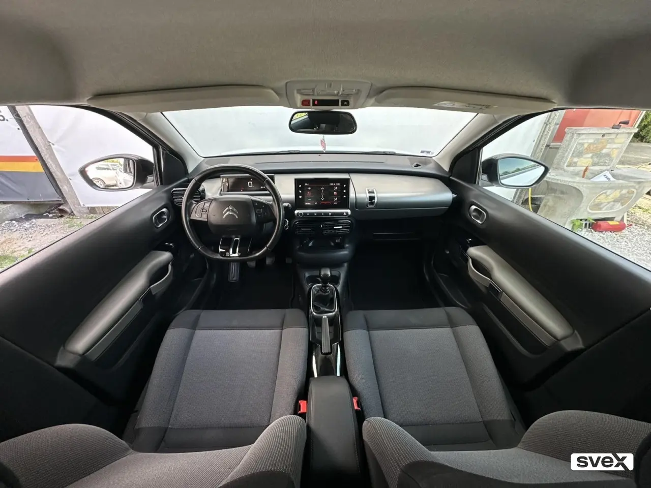 Citroen C4 Cactus 1.5 HDI 75KW NAVI,LED,ALU,REG* 2019