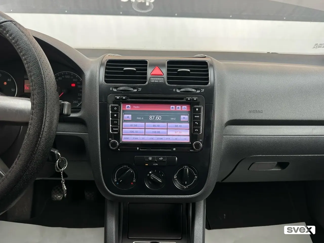 Volkswagen Golf V 1.9 TDI BKC 77KW KLIMA,NAVI,REG* 2004