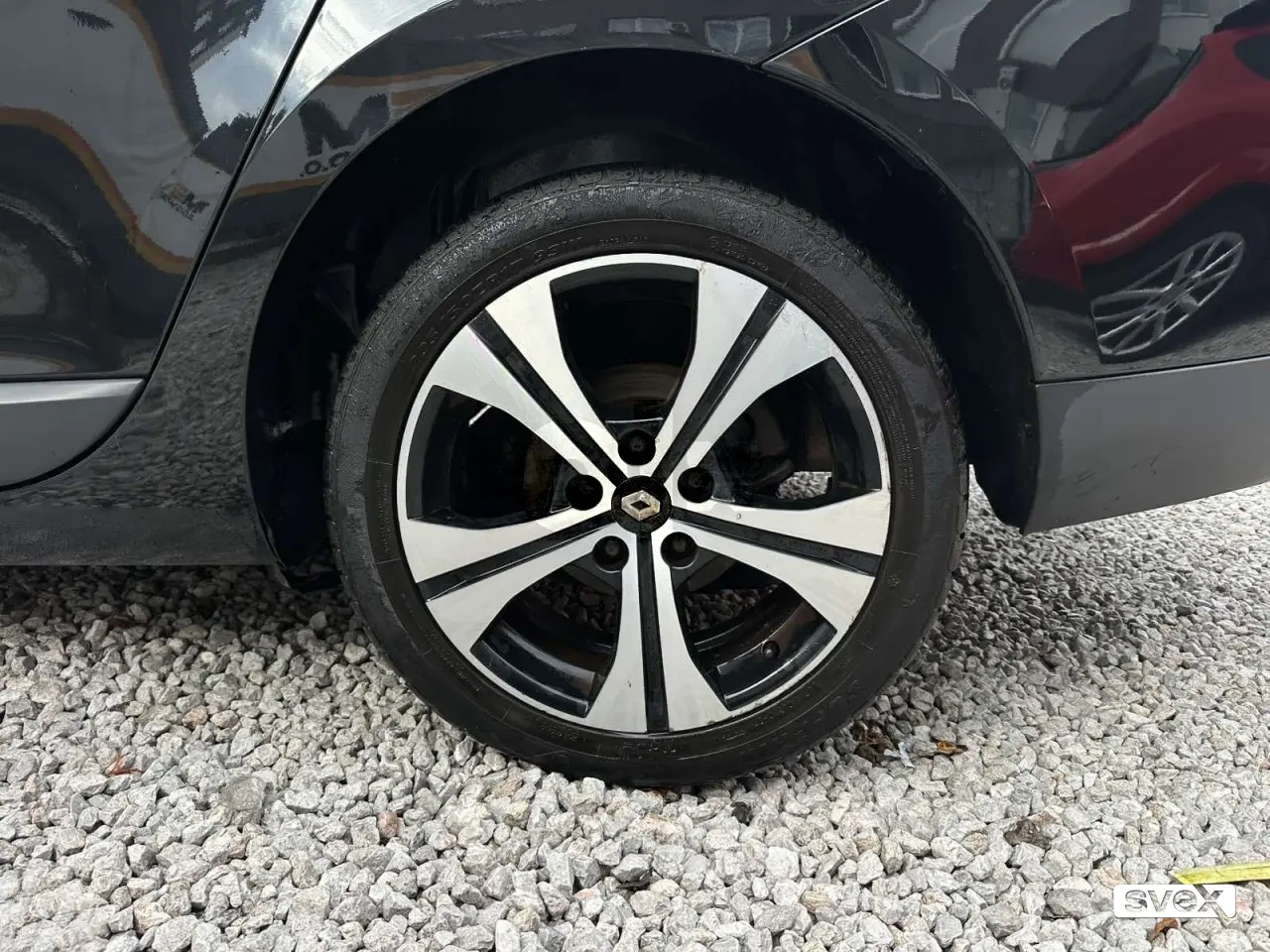 Renault Megane AUTOMATIK 1.5 dCi 81kw BOSE EDITION 2011