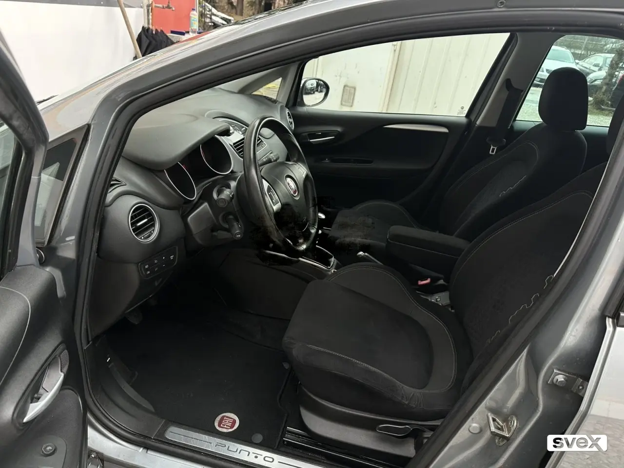 Fiat Grande Punto 0.9 TWINAIR 63kw SPORT PAKET 2013