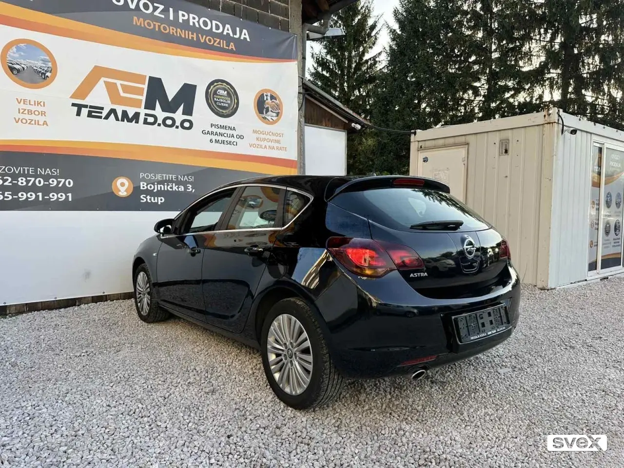 Opel Astra J 1.6 TURBO 132KW SPORT ALU,MF-VOLAN 2011