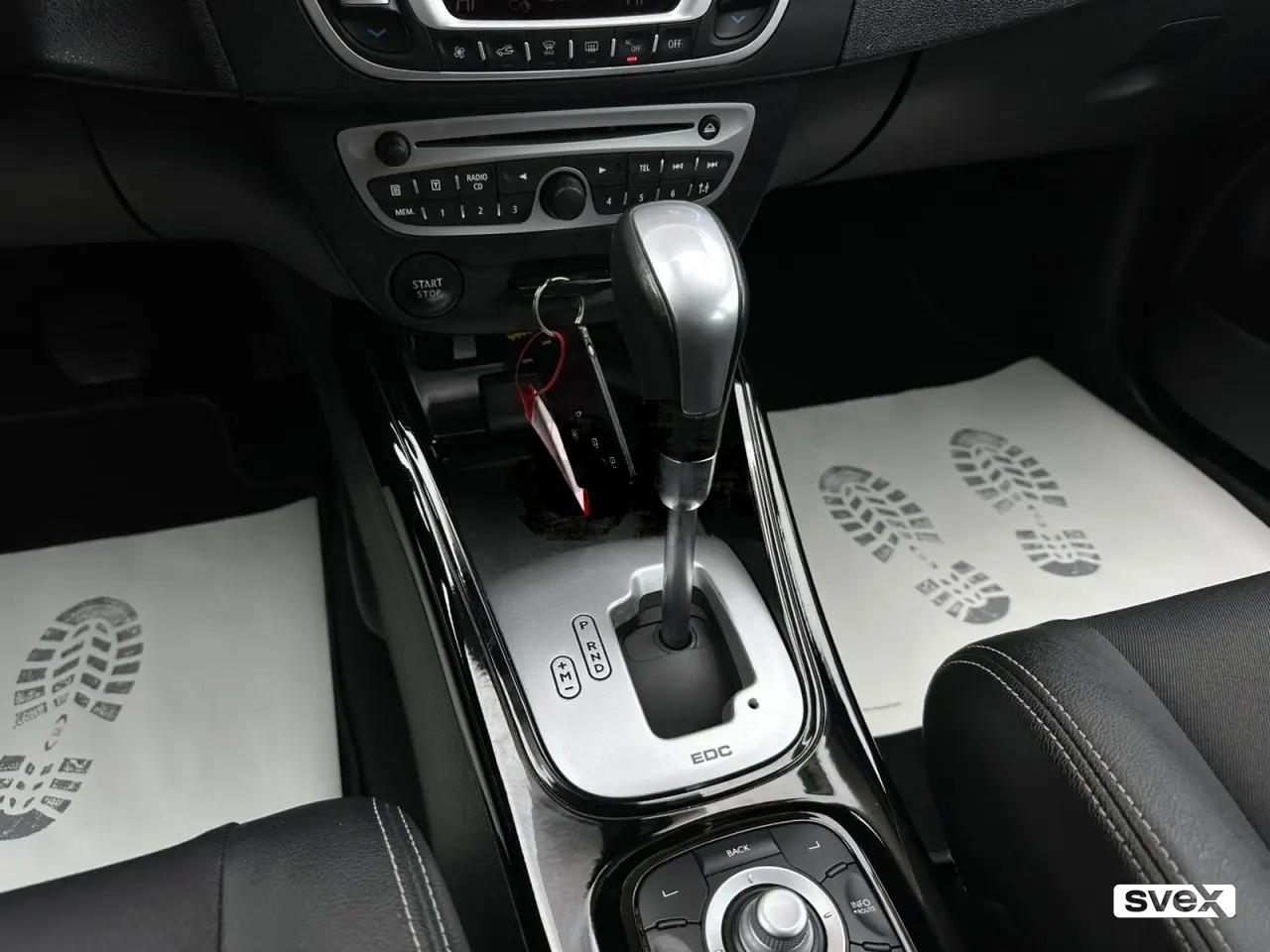 Renault Megane AUTOMATIK 1.5 dCi 81kw BOSE EDITION 2011
