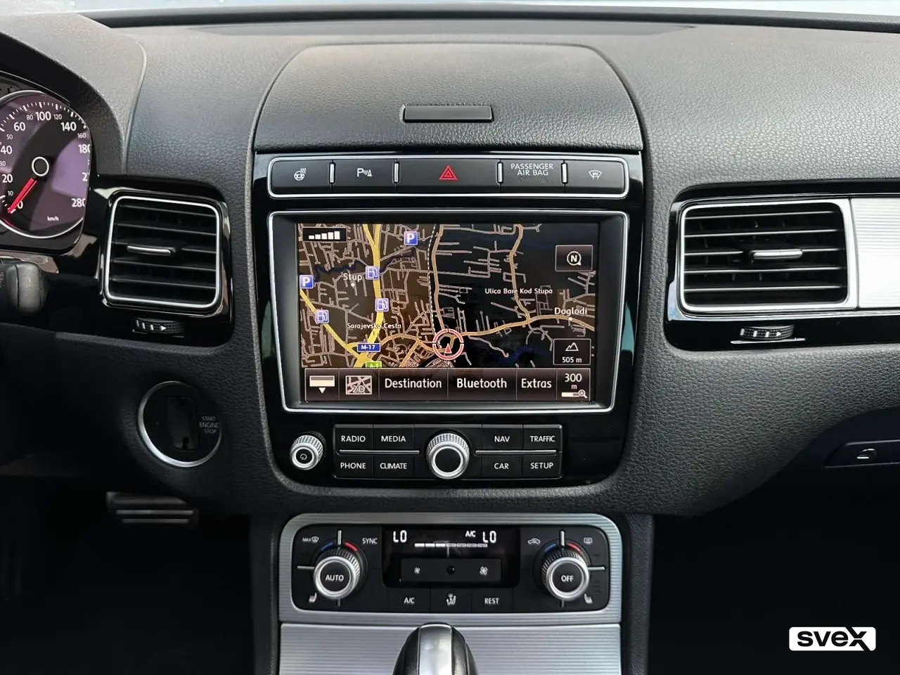 Volkswagen Touareg R-LINE 3.0 TDI 193kw 4X4 FULL 2015