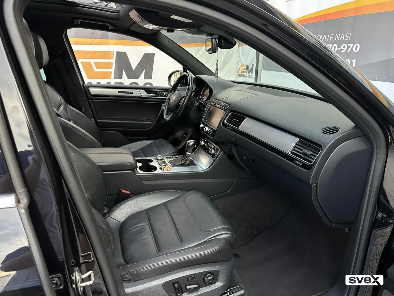 Volkswagen Touareg R-LINE 3.0 TDI 193kw 4X4 FULL 2015