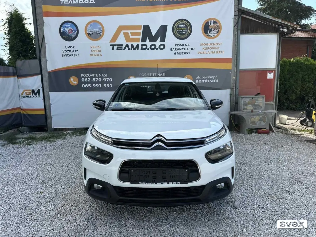Citroen C4 Cactus 1.5 HDI 75KW NAVI,LED,ALU,REG* 2019