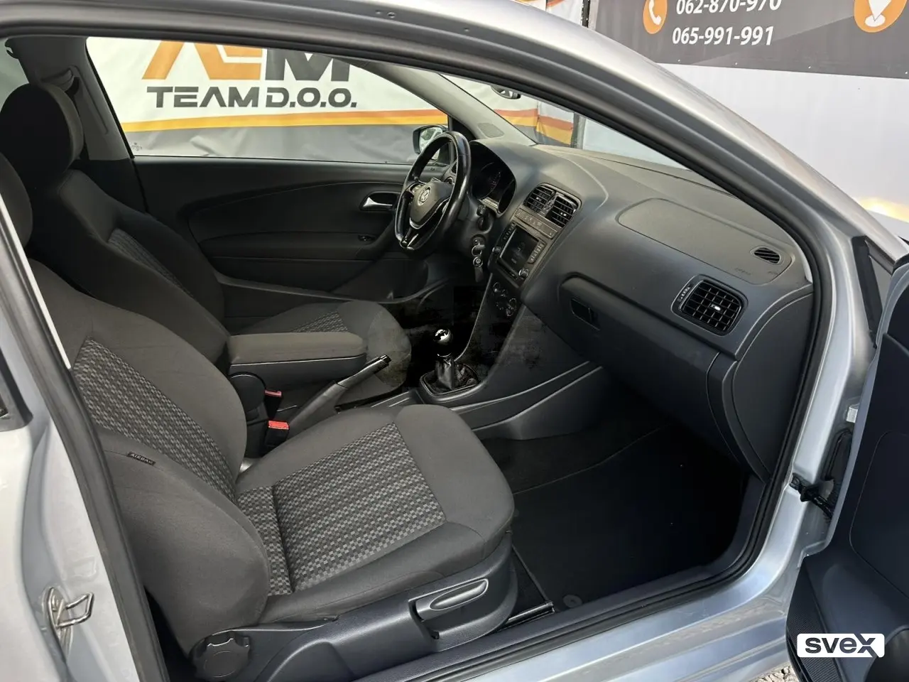 Volkswagen Polo 1.4 TDI 55KW FACELIFT NAVI,ALU 2015