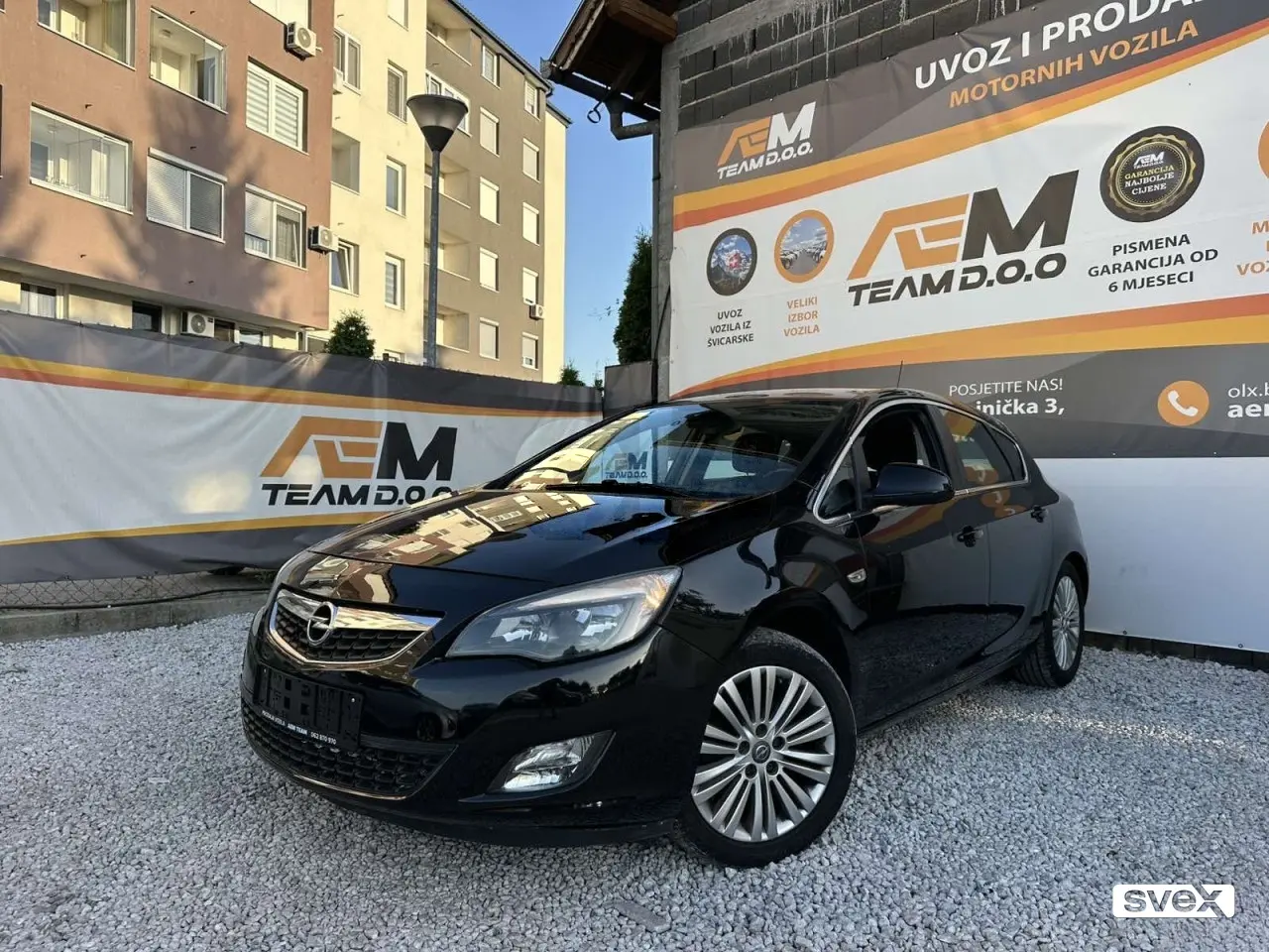 Opel Astra J 1.6 TURBO 132KW SPORT ALU,MF-VOLAN 2011