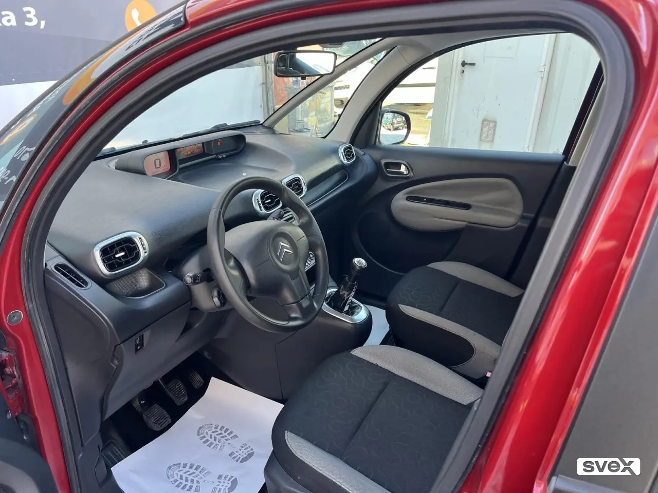 Citroen C3 Picasso 1.6 88KW 170.000km! REG* 2010