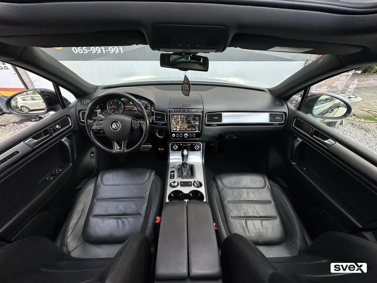 Volkswagen Touareg R-LINE 3.0 TDI 193kw 4X4 FULL 2015