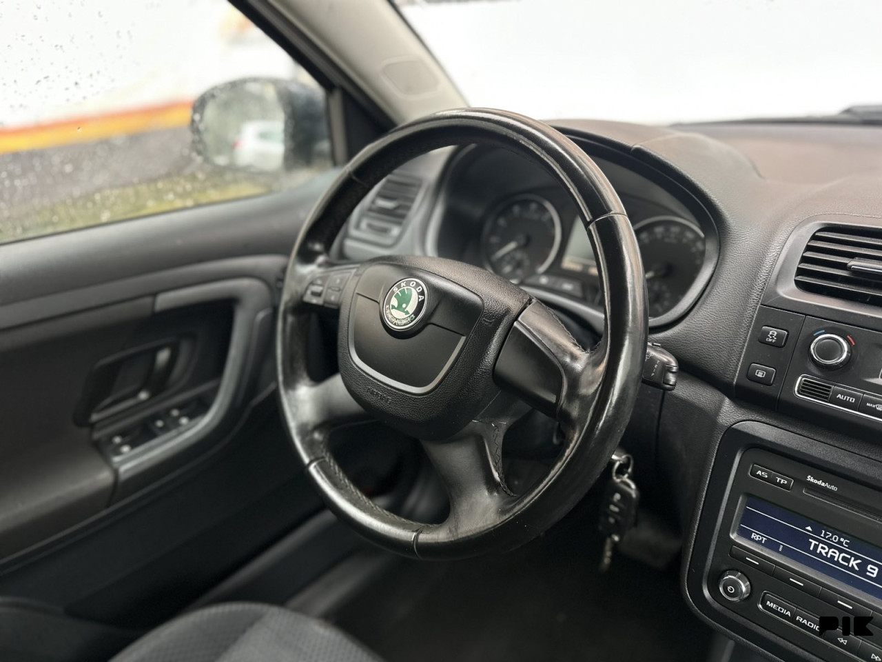 Škoda Fabia AUTOMATIK DSG 1.2 TSI 77KW MF-VOLAN 2010