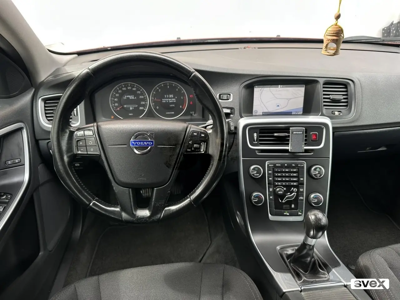 Volvo V60 D2 1.6 D 84KW NAVIGACIJA,XENON,REG* 2012