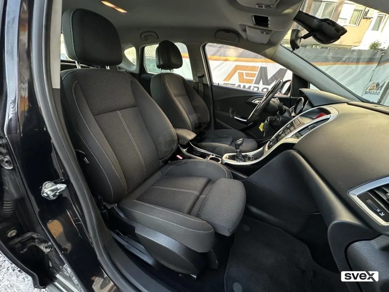 Opel Astra J 1.6 TURBO 132KW SPORT ALU,MF-VOLAN 2011