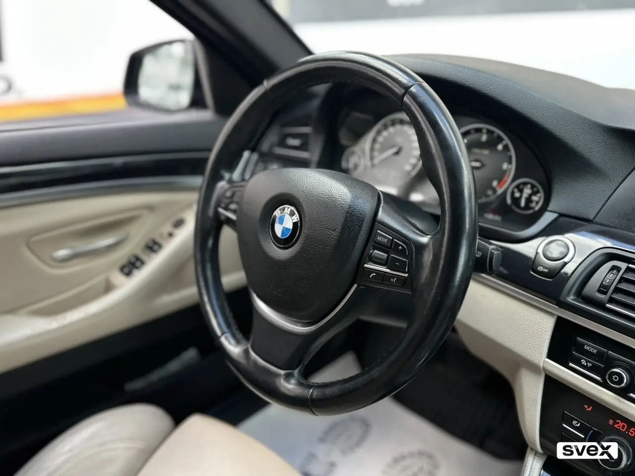 BMW 520D F10 xDRIVE 140kw BUSINESS LINE NAVI,LED 2016