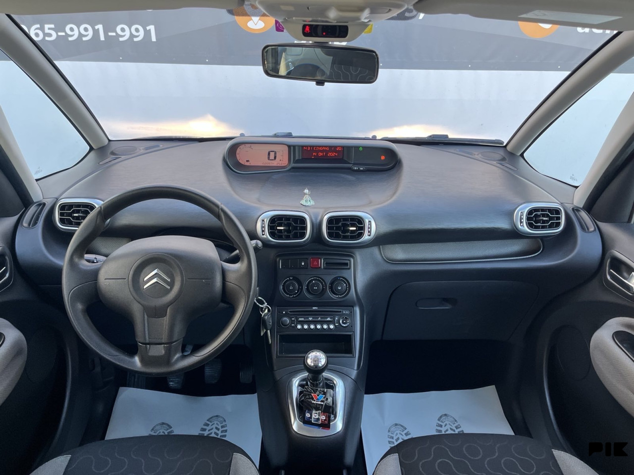 Citroen C3 Picasso 1.6 88KW 170.000km! REG* 2010