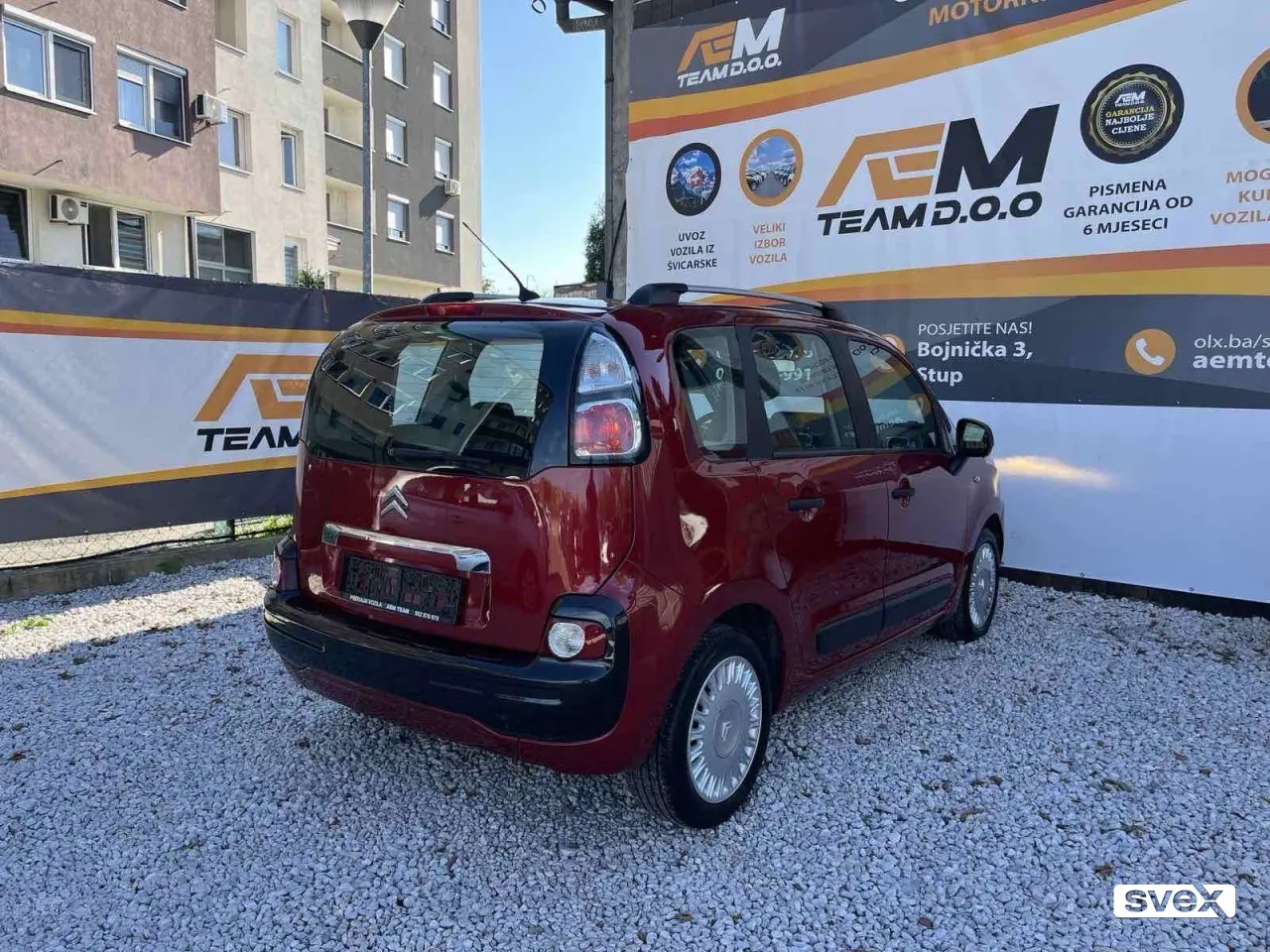 Citroen C3 Picasso 1.6 88KW 170.000km! REG* 2010