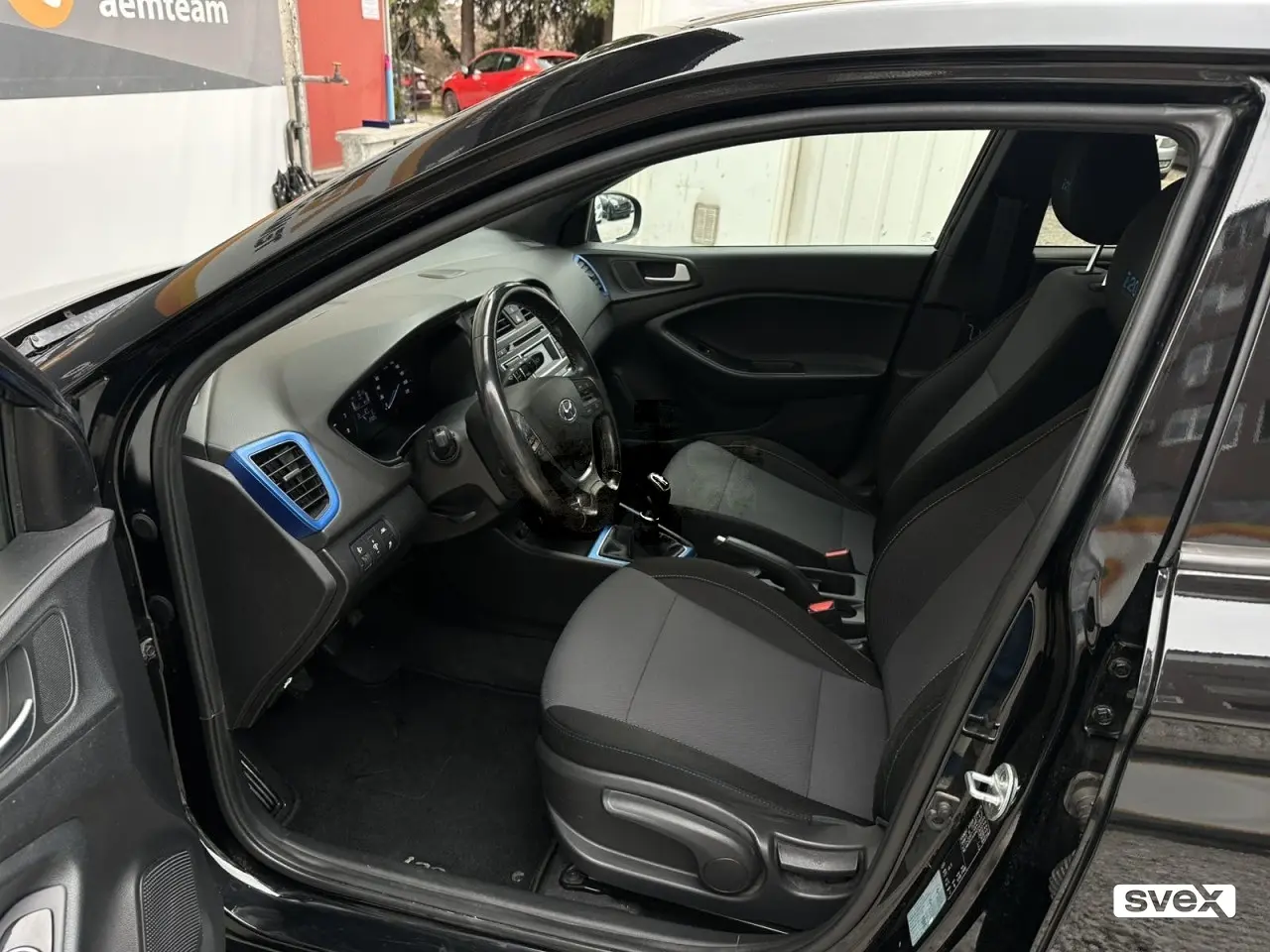 Hyundai i20 1.0 TGI 74kw MF-VOLAN,LED,ALU 2017