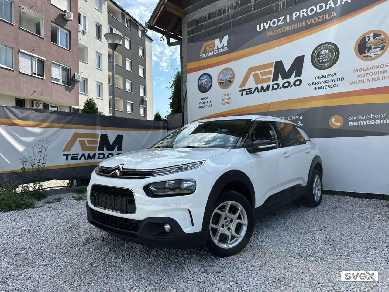 Citroen C4 Cactus 1.5 HDI 75KW NAVI,LED,ALU,REG* 2019