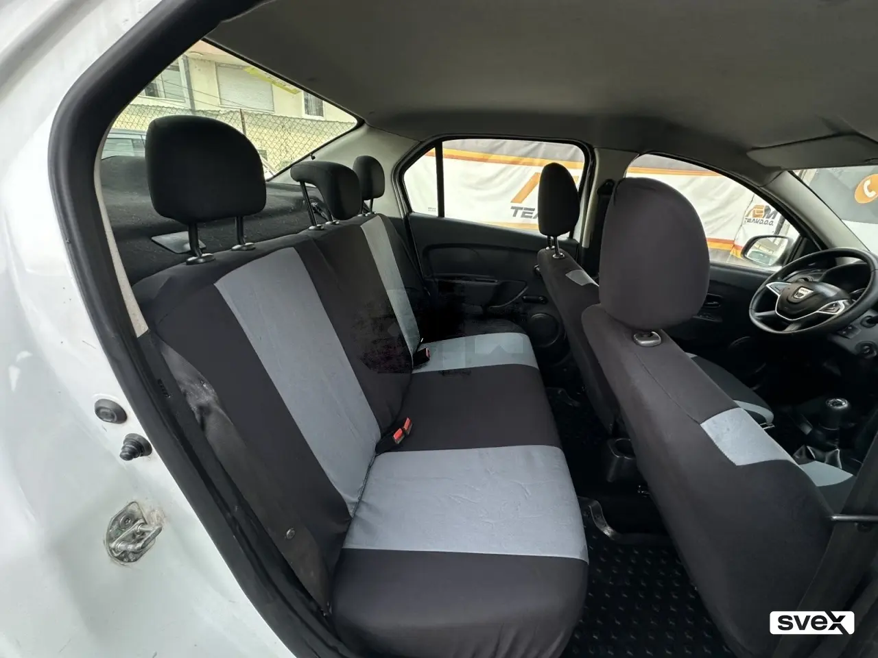 Dacia Logan 1.5 dCi 55kw LED,MF-VOLAN 180.000km! 2018