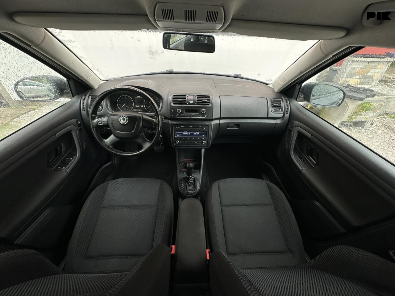 Škoda Fabia AUTOMATIK DSG 1.2 TSI 77KW MF-VOLAN 2010