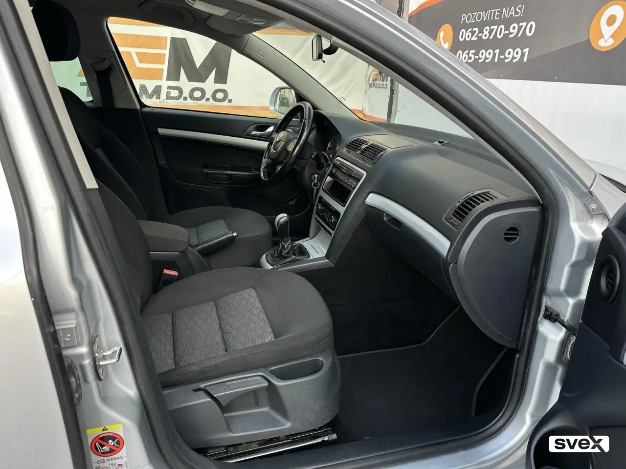 Škoda Octavia A6 1.8 TSI 118KW 4X4 190.000km! 2010