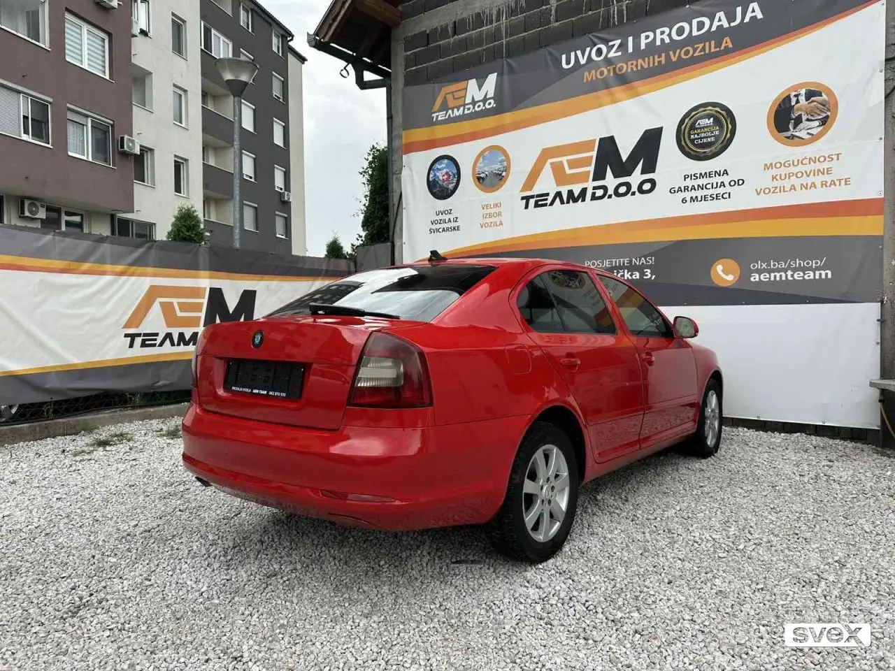 Škoda Octavia 1.6 TDI 77KW and LIMUZINA MF-VOLAN,NAVI 2011