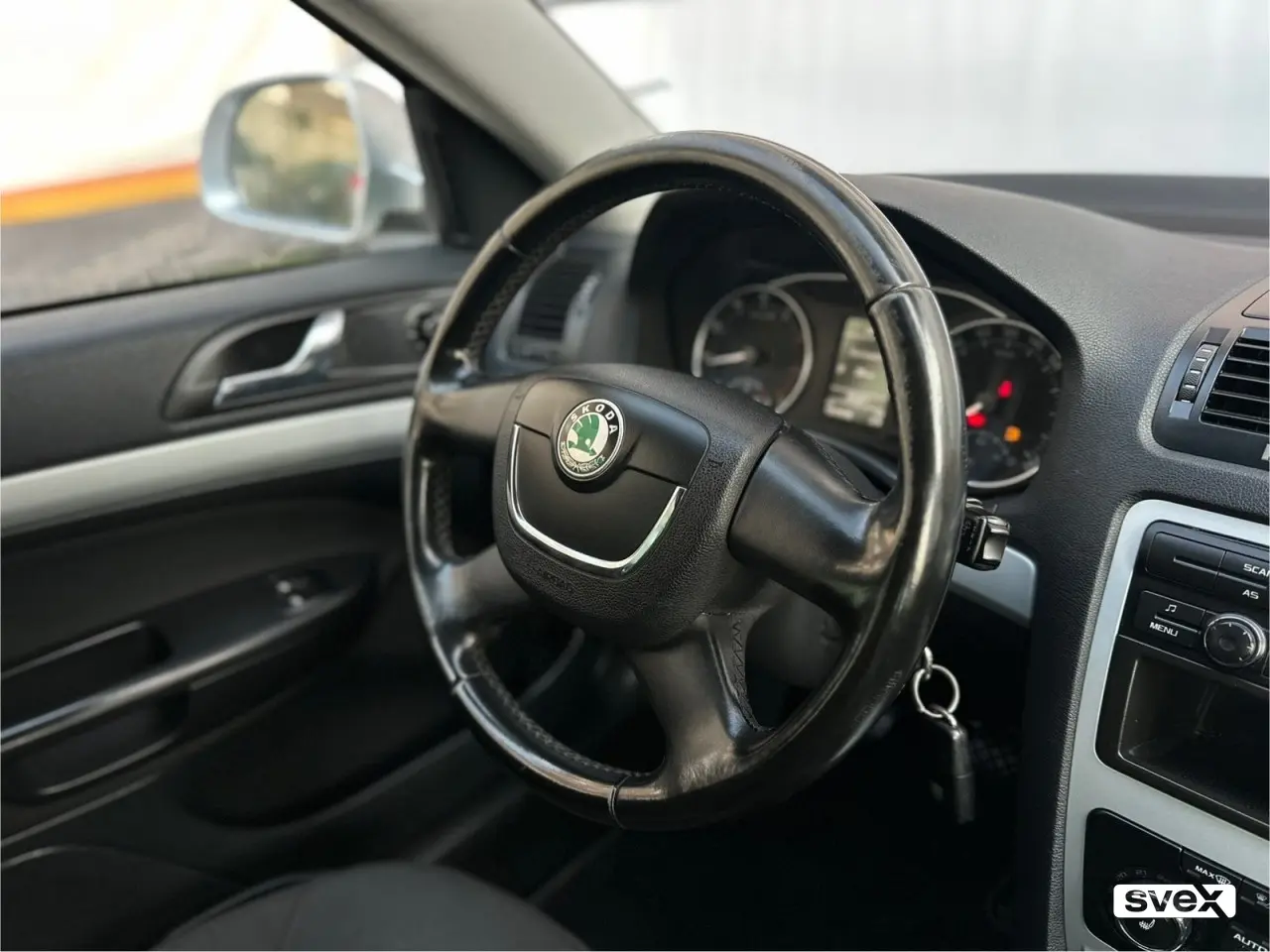 Škoda Octavia A6 1.8 TSI 118KW 4X4 190.000km! 2010