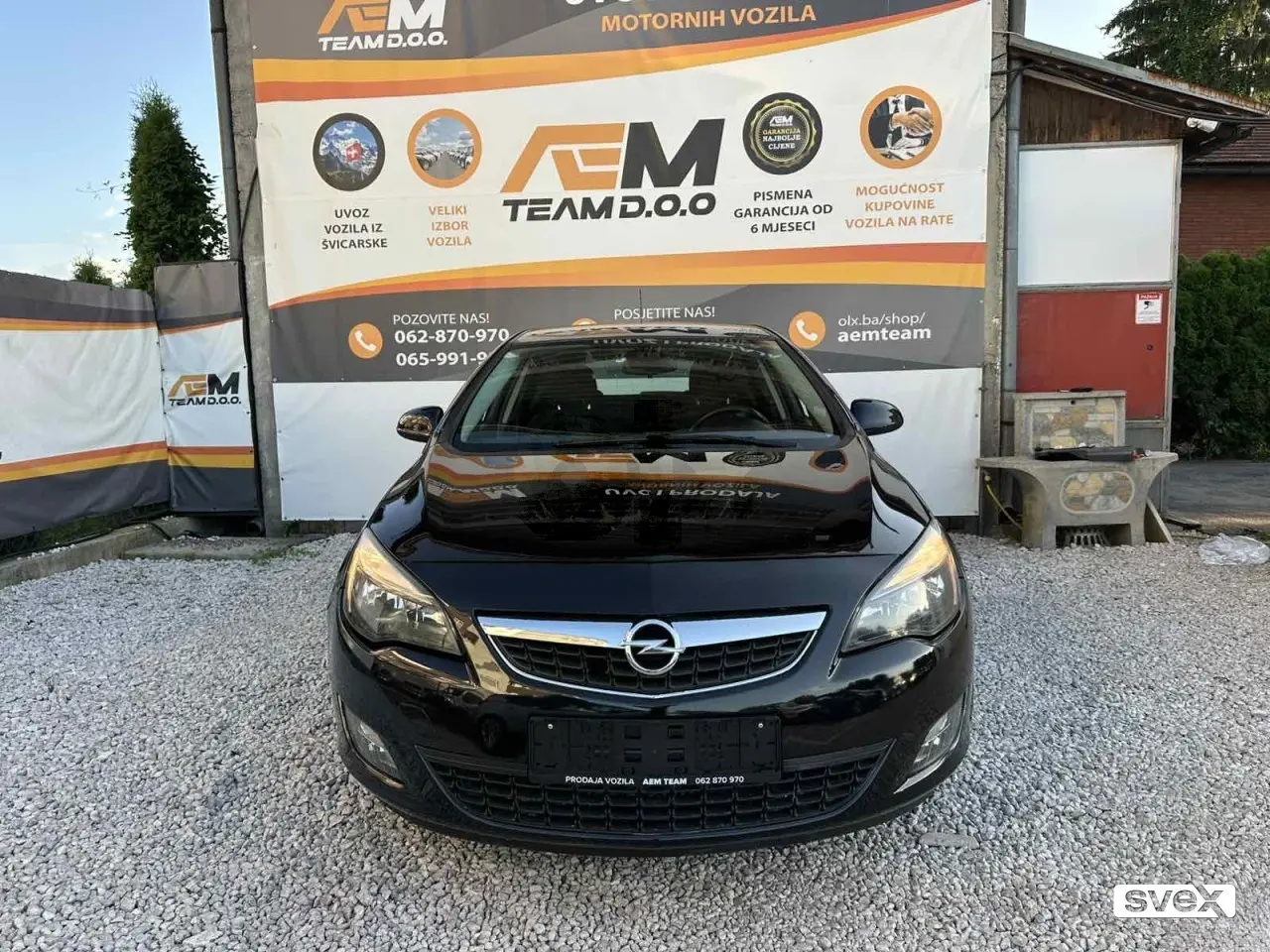 Opel Astra J 1.6 TURBO 132KW SPORT ALU,MF-VOLAN 2011