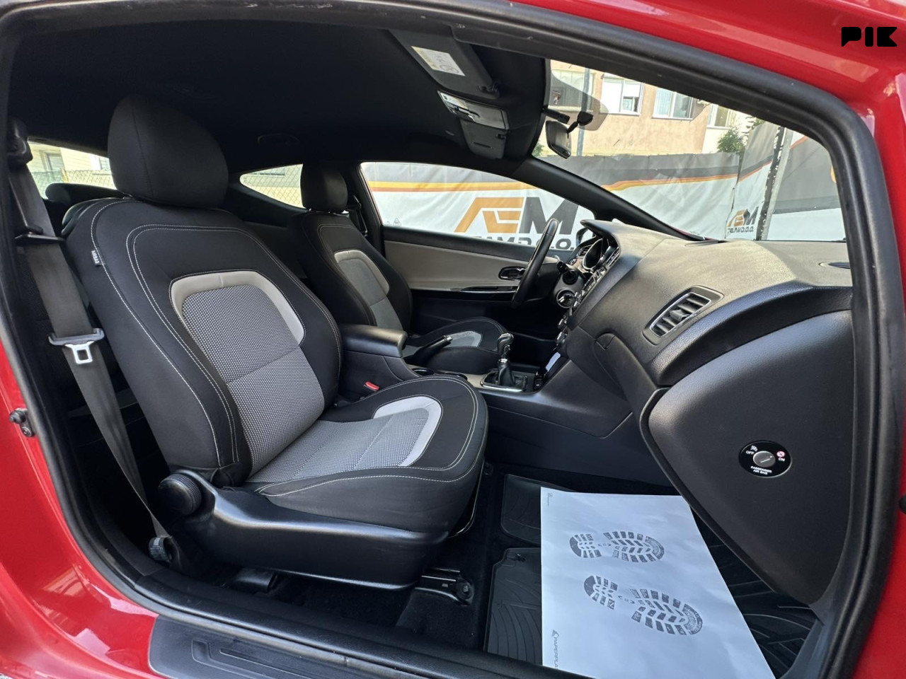 Kia cee'd / Ceed 1.6 CRDI 94KW FULL OPREMA! 2014