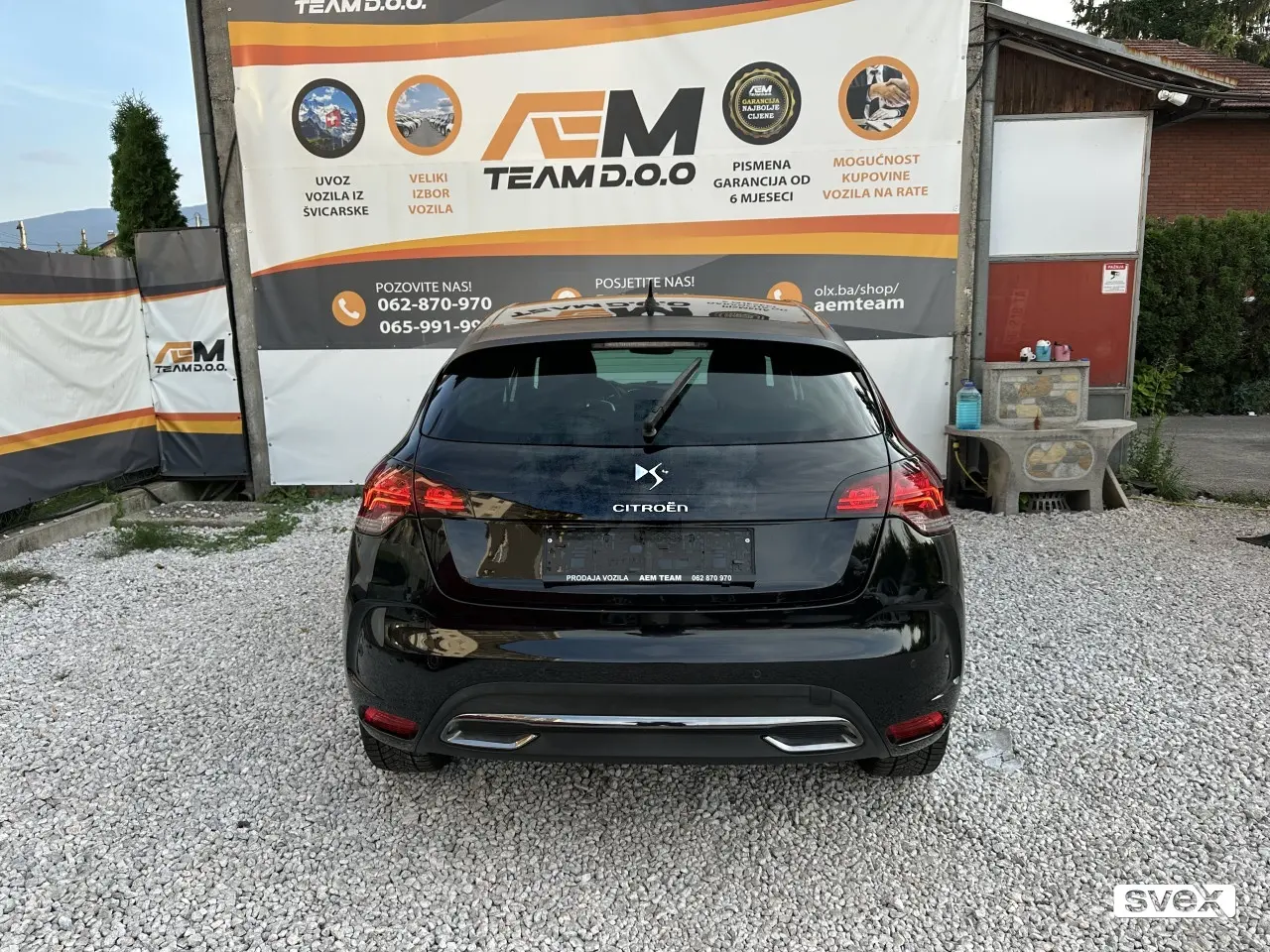 Citroen DS4 SPORT 1.6 147kw NAVIGACIJA,LED,ALU 2012