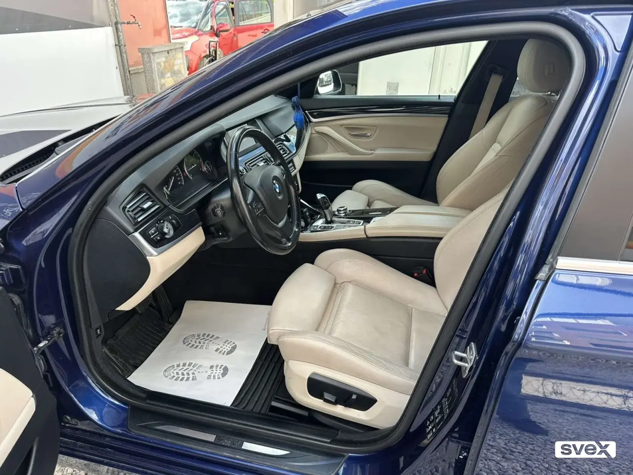 BMW 520D F10 xDRIVE 140kw BUSINESS LINE NAVI,LED 2016
