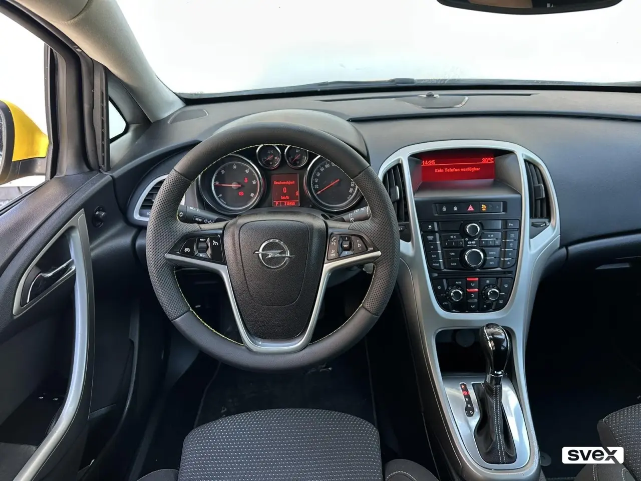 Opel Astra SW 2.0 CDTI 118KW AUTOMATIK UVOZ CH 2011