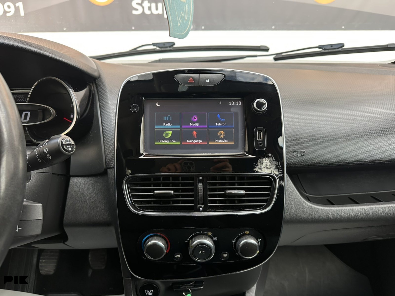Renault Clio IV 1.5 dCi 55KW NAVIGACIJA,LED 2018