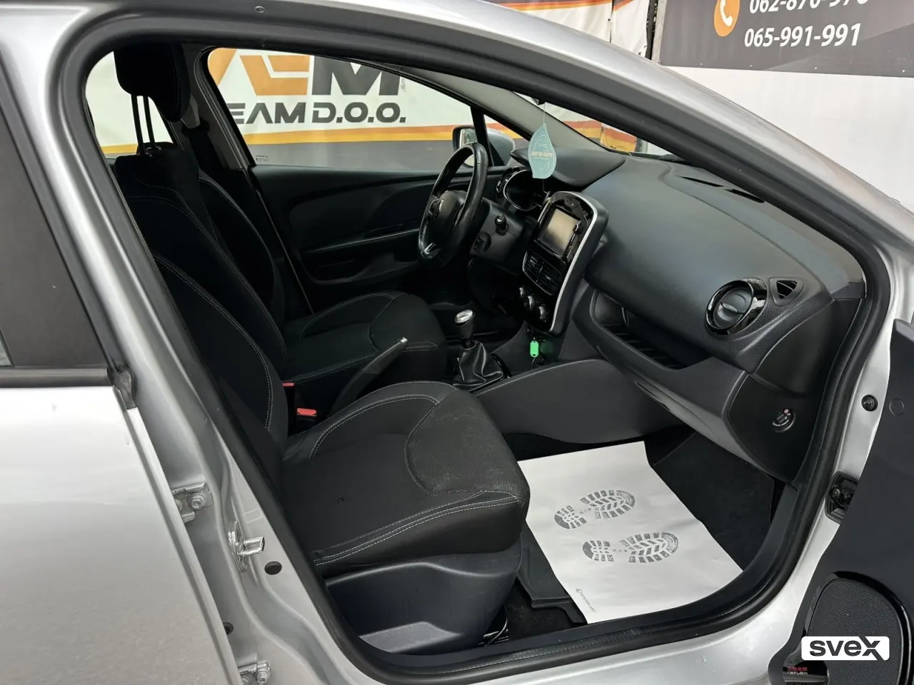 Renault Clio IV 1.5 dCi 55KW NAVIGACIJA,LED 2018