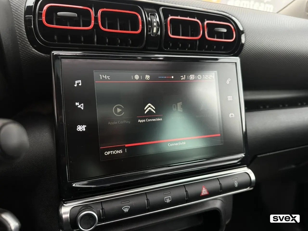 Citroen C3 AIRCROSS 81KW PANORAMA,LED,NAVI,UVOZ CH 2018