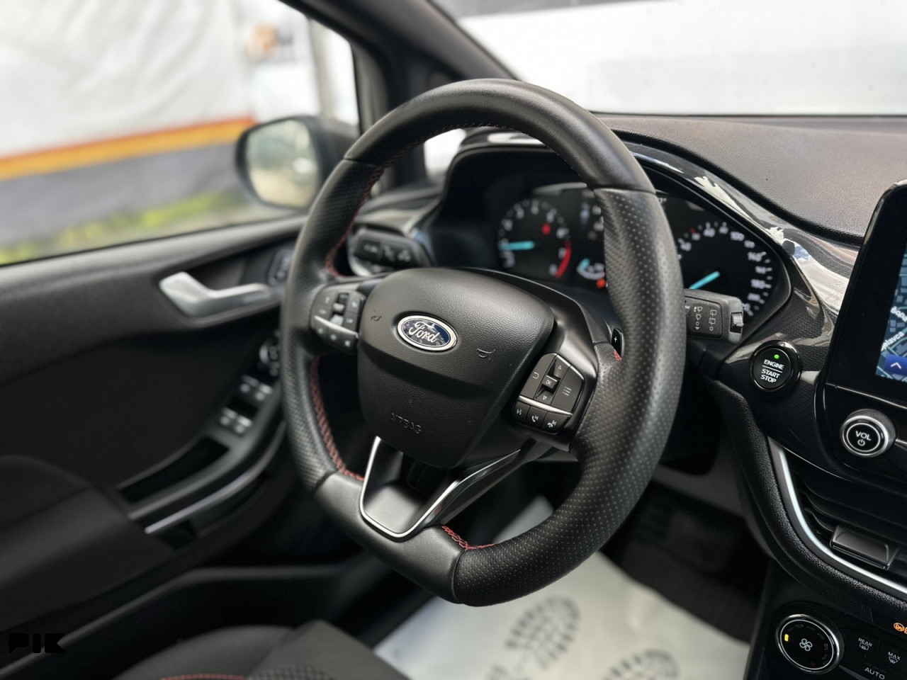 Ford Fiesta ST AUTOMATIK 1.0 92KW B&O,NAVI,ALU,LED 2021