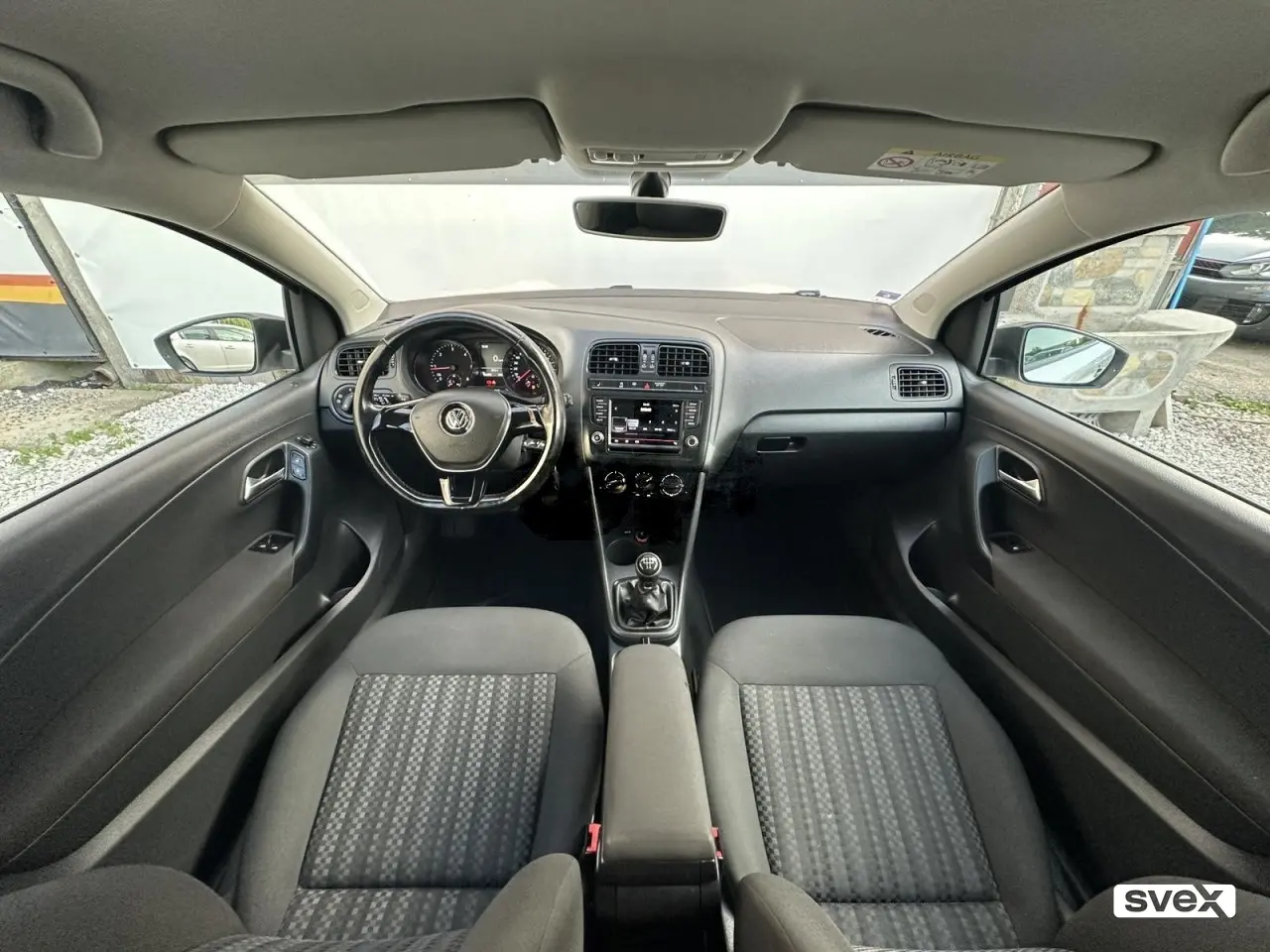 Volkswagen Polo 1.4 TDI 55KW FACELIFT NAVI,ALU 2015